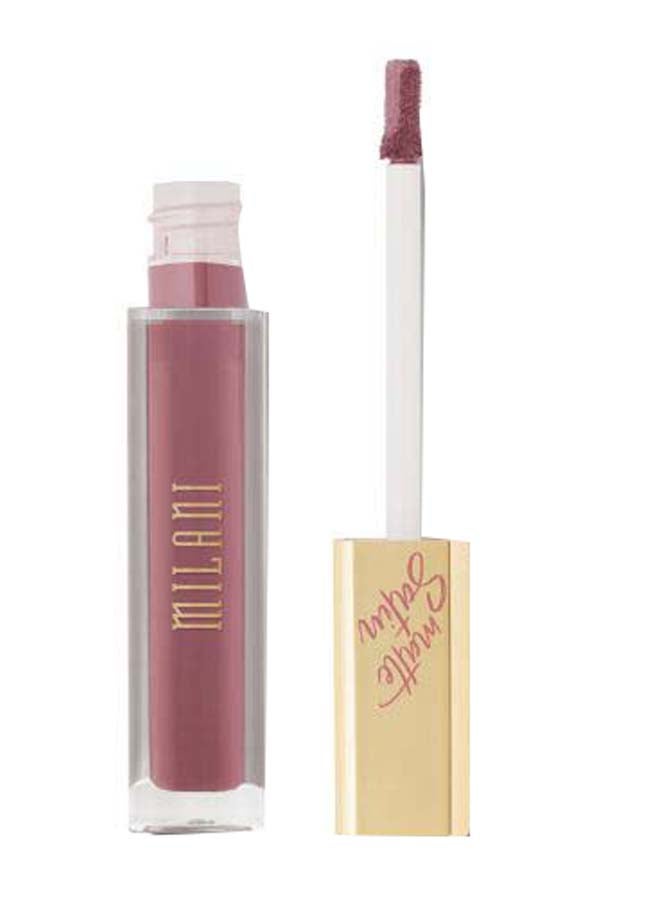 MILANI - Amore Satin Matte Lip Crème 04 Plush - Image 1