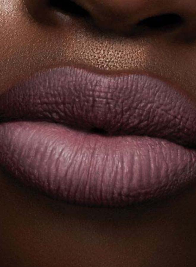 MILANI - Amore Satin Matte Lip Crème 04 Plush - Image 1