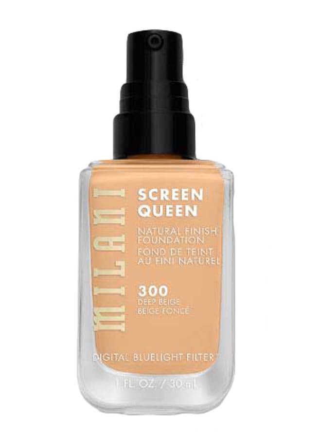 MILANI Screen Queen Foundation 300 Deep Beige 