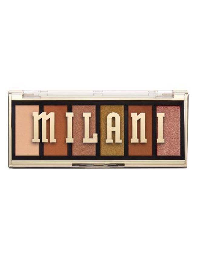 MILANI Most Wanted Palette multicolour