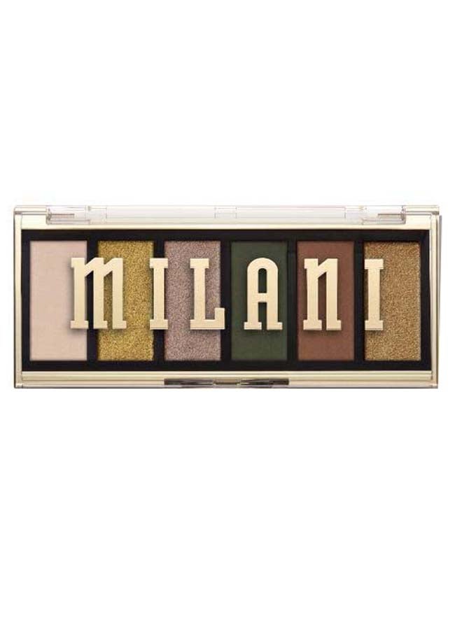 MILANI Most Wanted Palette multicolour