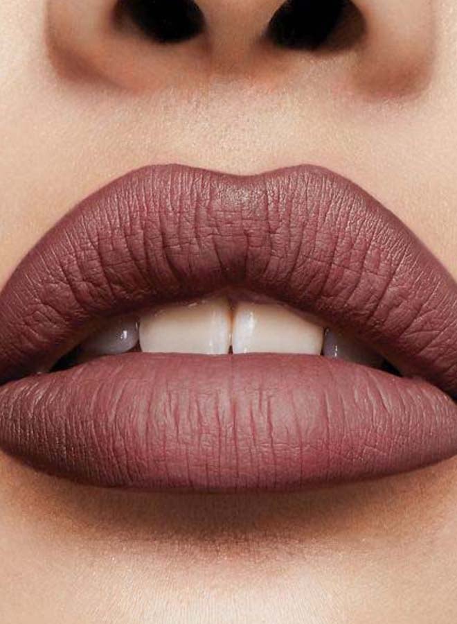 MILANI - Amore Satin Matte Lip Crème 08 Indulge - Image 1