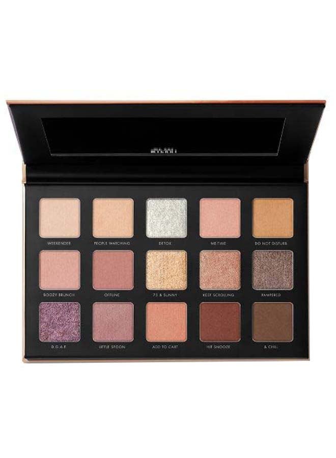 MILANI Gilded Palette multicolour - Image 1