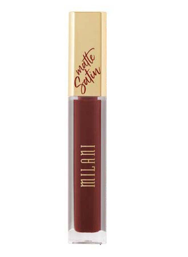 MILANI - Amore Satin Matte Lip Crème 11 Elegant - Image 1