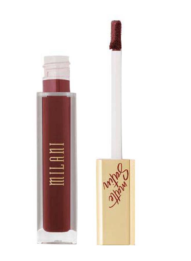 MILANI - Amore Satin Matte Lip Crème 11 Elegant - Image 1