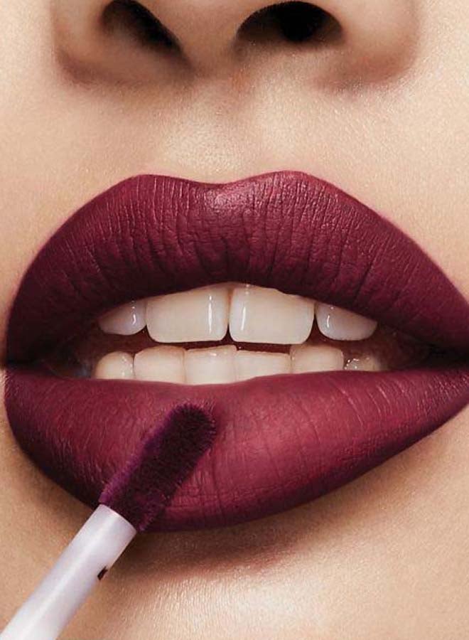 MILANI - Amore Satin Matte Lip Crème 11 Elegant - Image 1