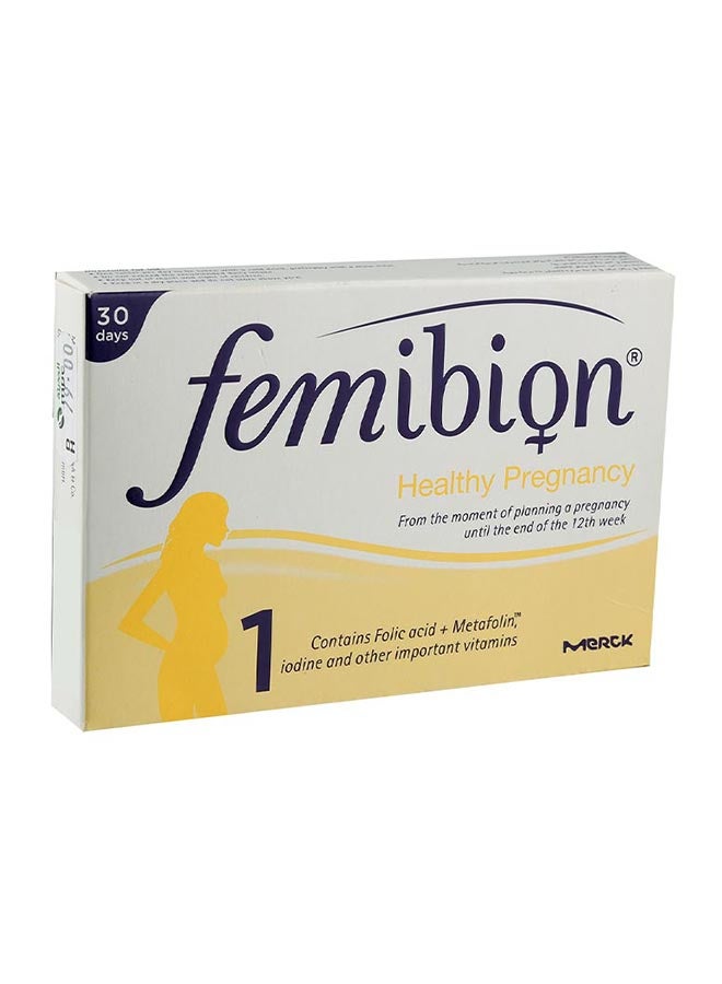 Femibion 1 Tab 30s