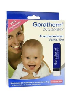 Geratherm Ovu Control Fertility Test  - Image 2