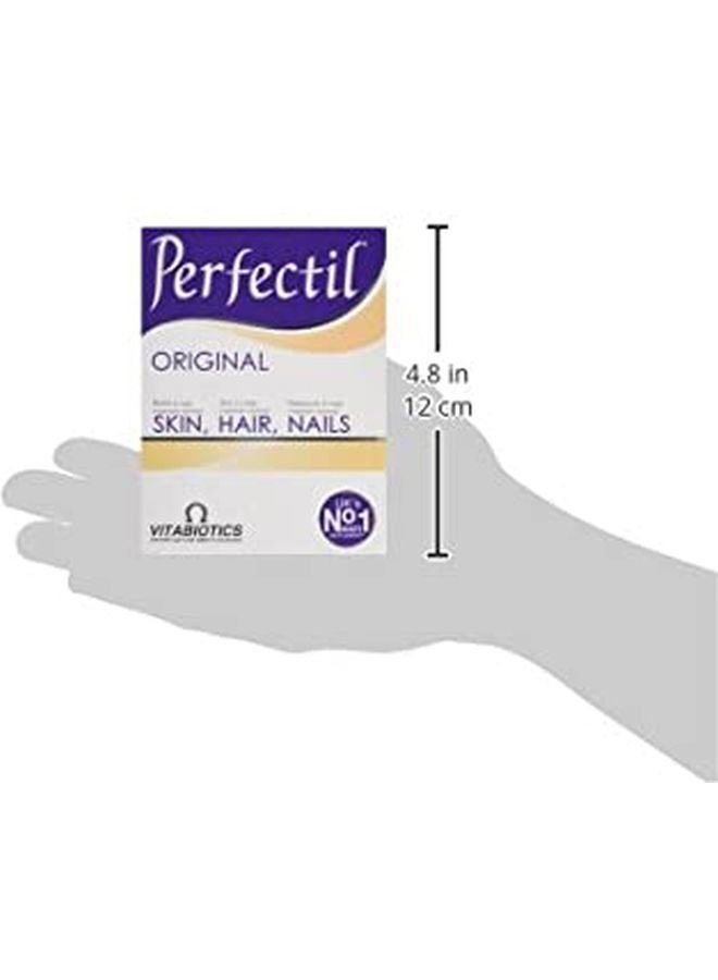Vitabiotics Perfectil Original Dietary Supplement - 30 Tablets - Image 3