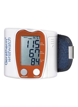 Automatic Tonometer Wrist BP Monitor - v1604582517/N28963092A_1