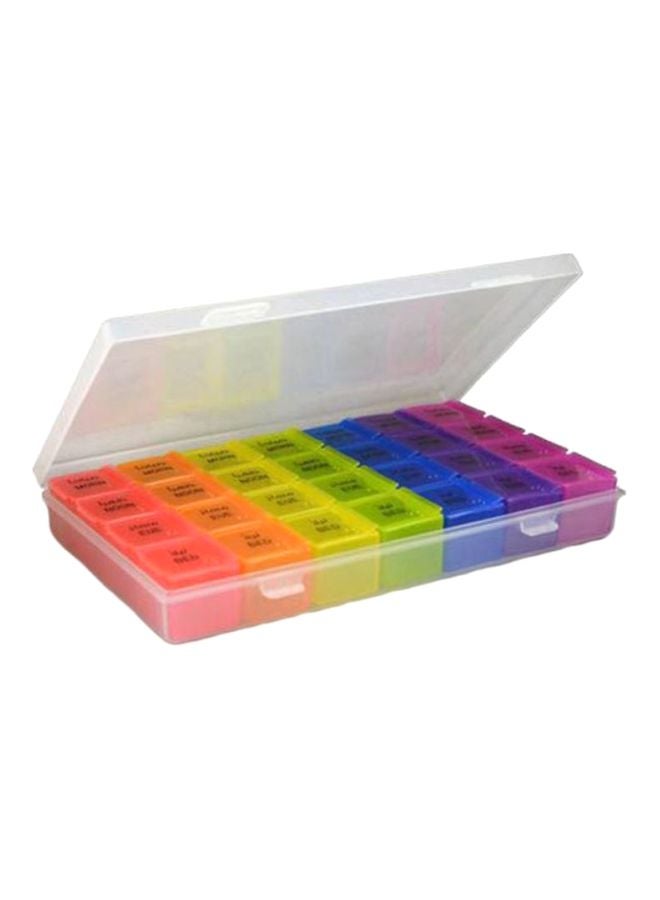 Spa Care - 29-Piece Pill Box Set - Image 1