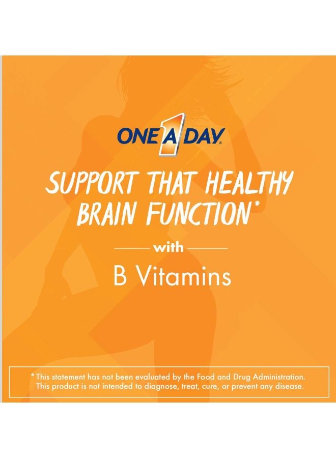 باير مكمل غذائي ون آداي هيلثي أدفانتج - 100 قرص - Image 3