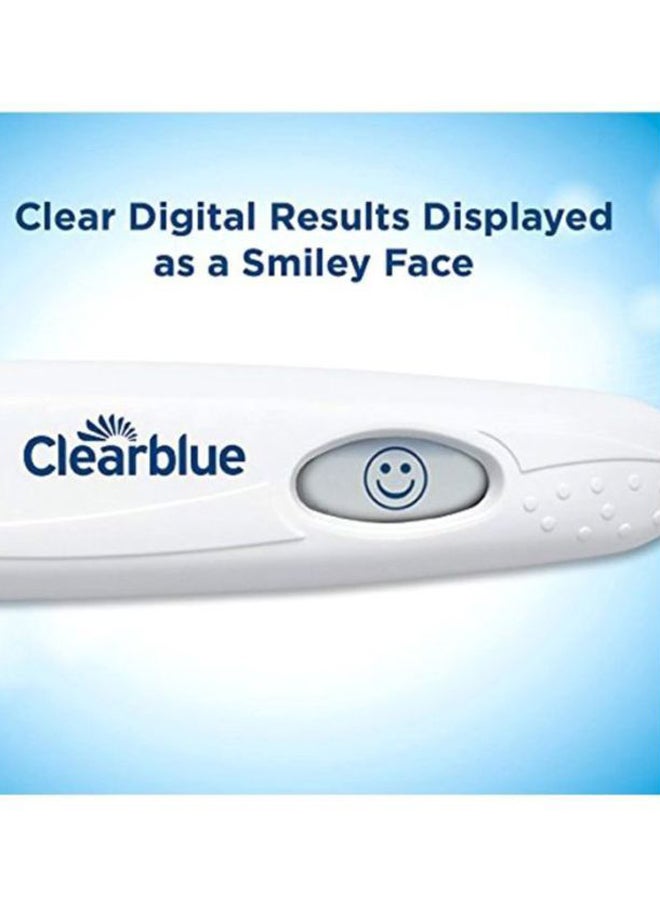 Digital Ovulation Test With 10 Strip Set