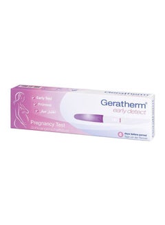 Geratherm Early Detect Rapid Pregnancy Test  - Image 2