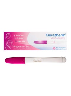 Geratherm Early Detect Rapid Pregnancy Test  - Image 3