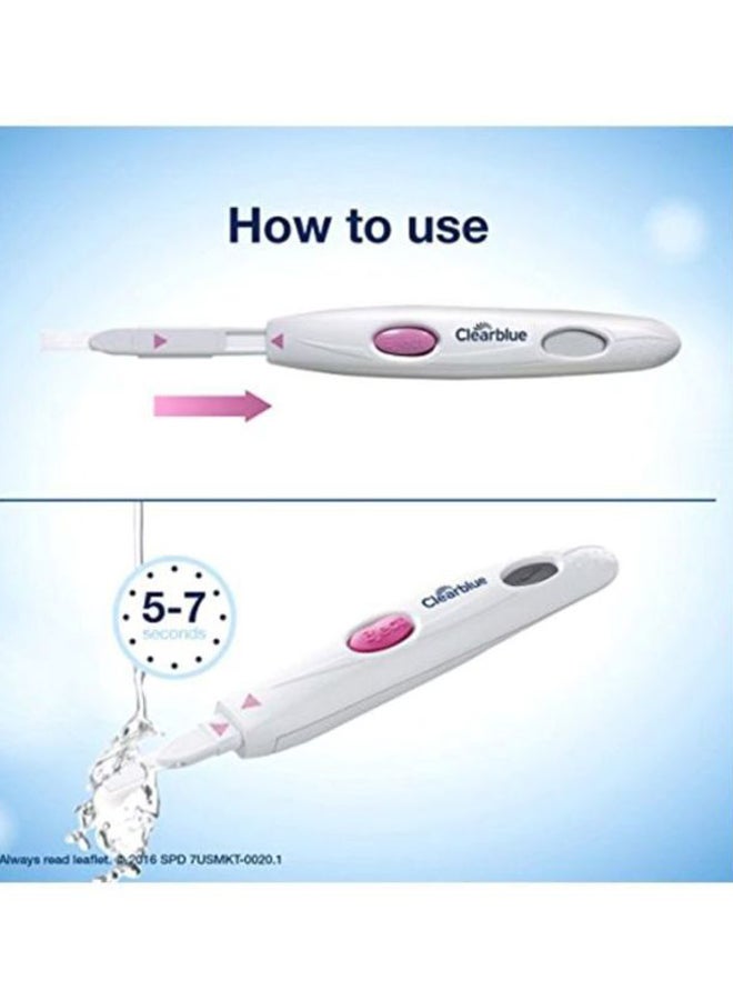 Digital Ovulation Test With 10 Strip Set