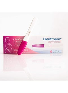 Geratherm Early Detect Rapid Pregnancy Test  - Image 4