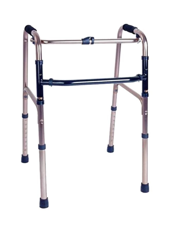 MEDIA6 Aluminum Folding Walker