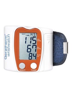 Geratherm Blood Pressure Measurement Wristwatch  - Image 1