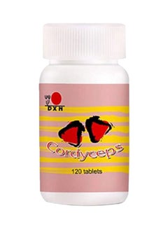 Cordyceps Vitamin Dietary Supplement 300 Mg - 120 Tablets