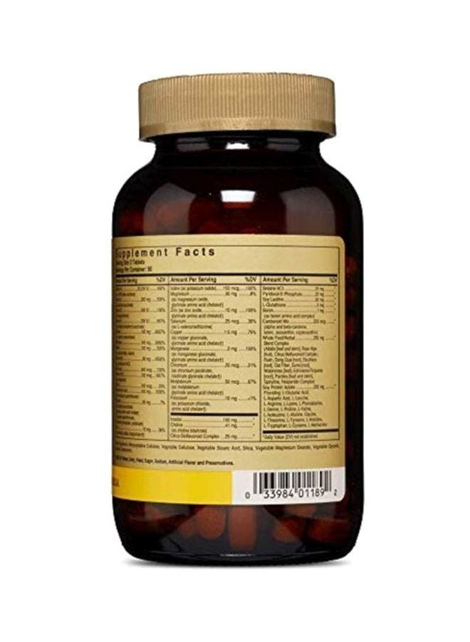 Solgar Formula VM-2000 Dietary Supplement - 180 Tablets - Image 3