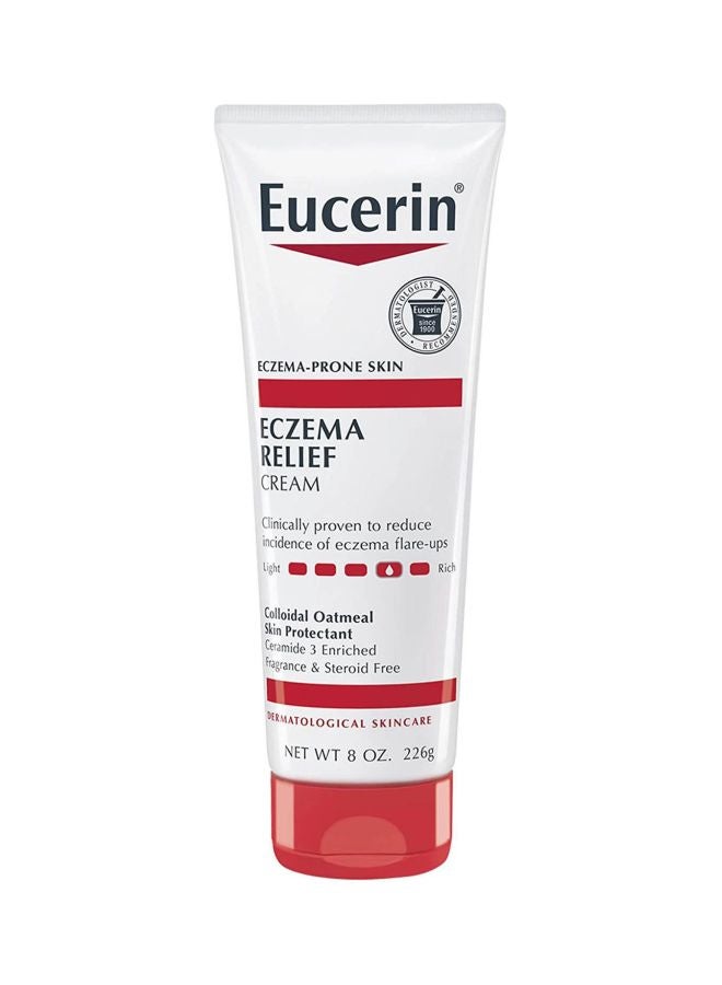Eucerin - Eczema Relief Cream - Image 1