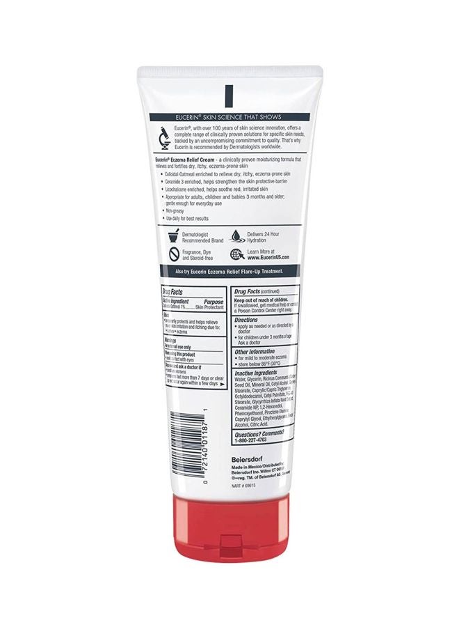 Eucerin - Eczema Relief Cream - Image 1