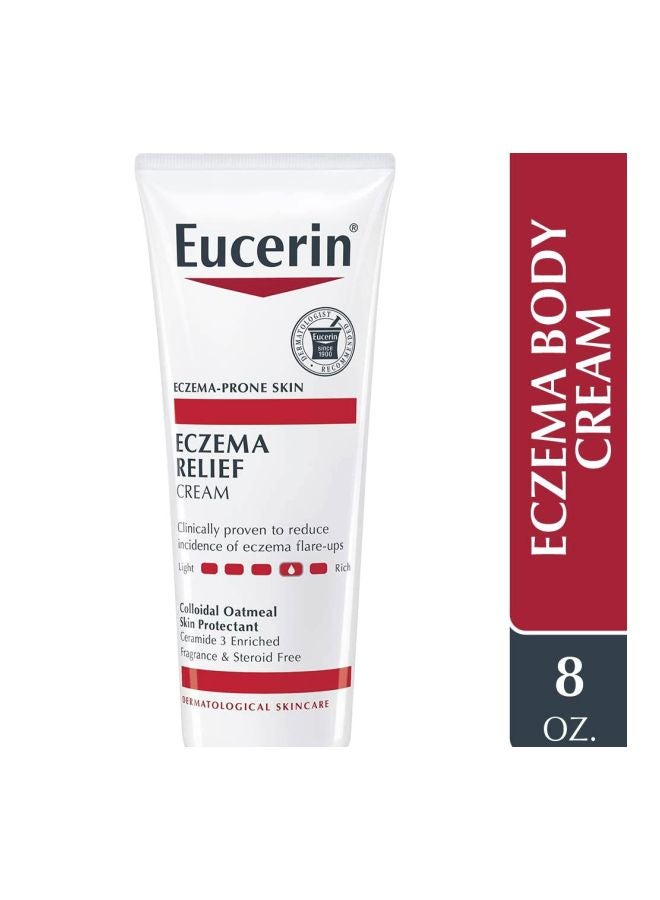 Eucerin - Eczema Relief Cream - Image 1