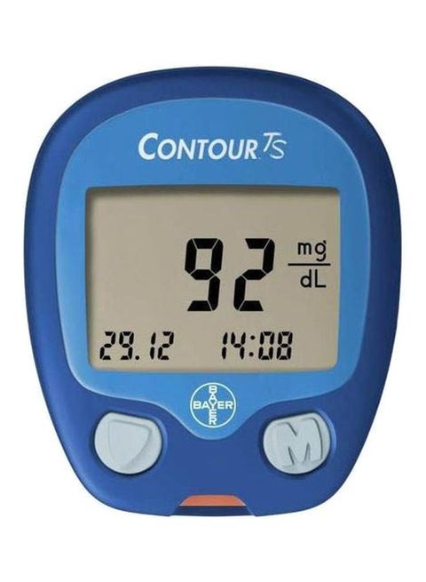 Contour TS Blood Glucose Monitor