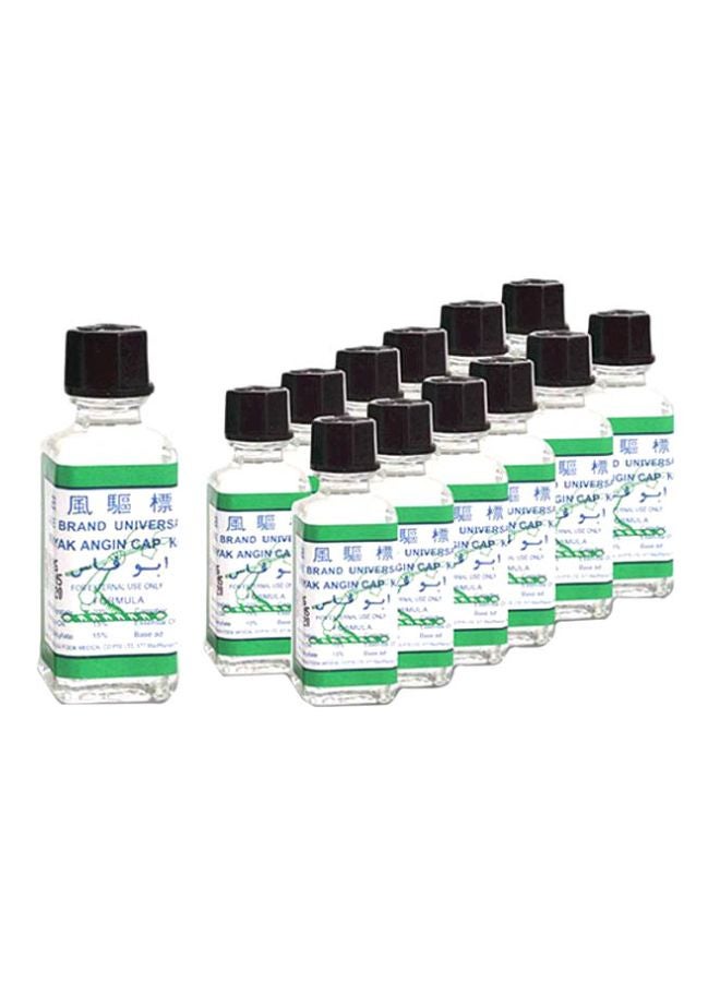 Axe 13-Piece Pain Relief Oil, 5Ml  - Image 1