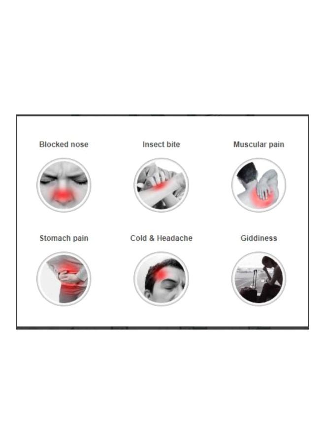 Axe 13-Piece Pain Relief Oil, 5Ml  - Image 3