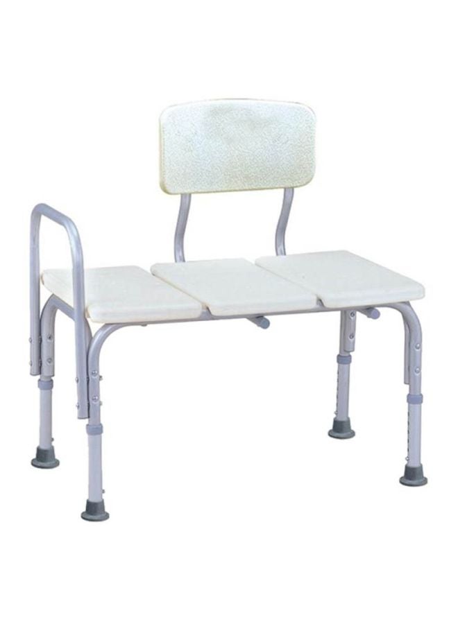 MEDIA6 3-Seat Bath Bench