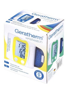 Geratherm Wristwatch Pulse Pressure Gauge Monitor  - Image 2