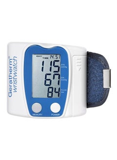 Geratherm Wristwatch Pulse Pressure Gauge Monitor  - Image 1
