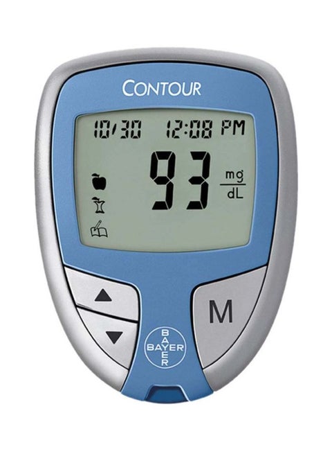 Contour Blood Glucose Monitoring System