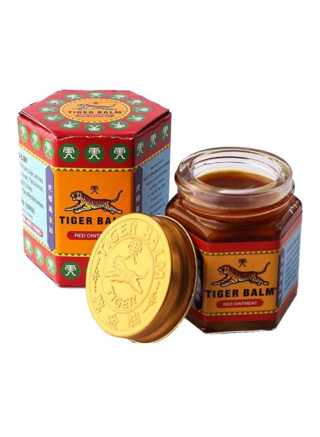 تايجر مرهم ومرطب أحمر - Image 2