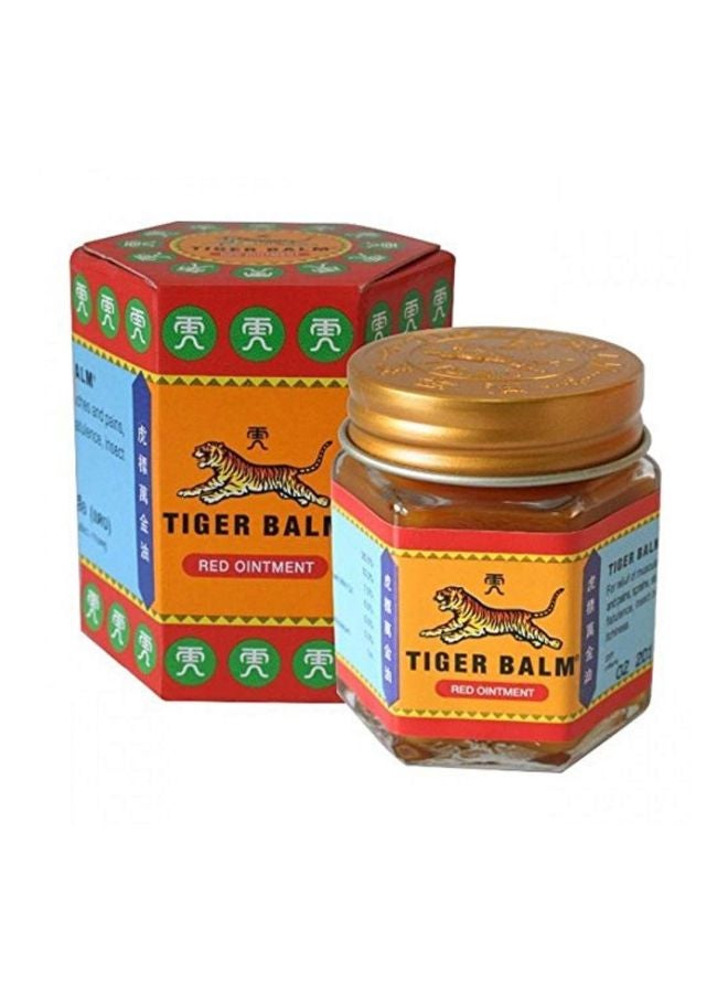 تايجر مرهم ومرطب أحمر - Image 3