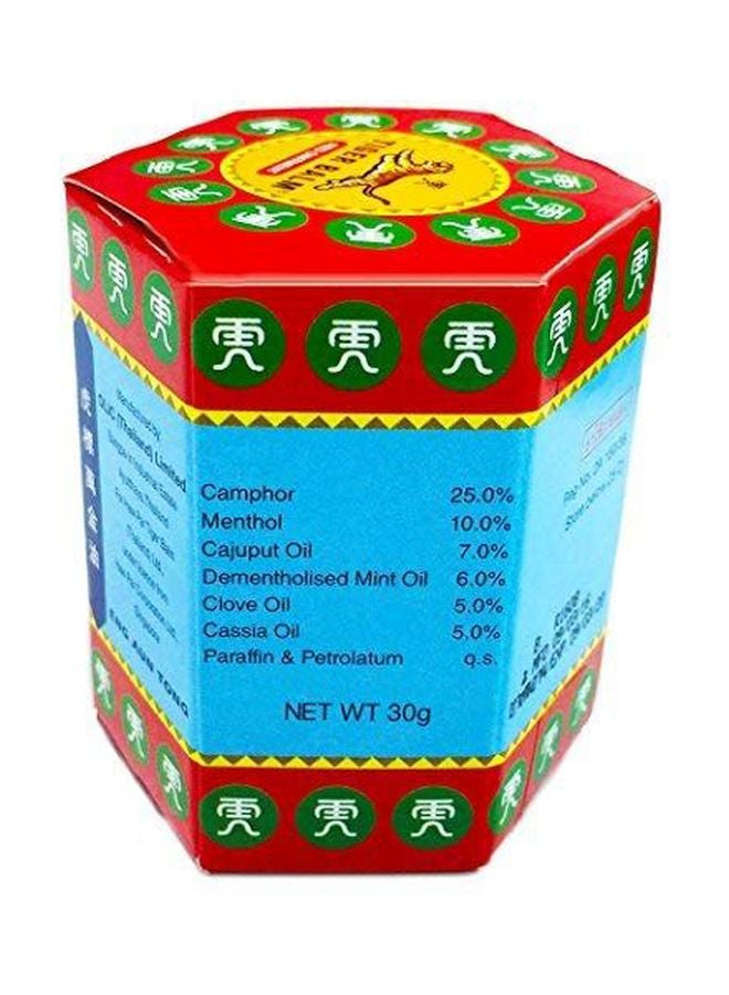 تايجر مرهم ومرطب أحمر - Image 4