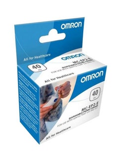 Omron 40-Piece Disposable Probe Cover Set  - Image 2