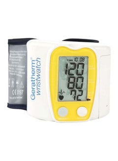 Geratherm Wristwatch Blood Pressure Monitor  - Image 1