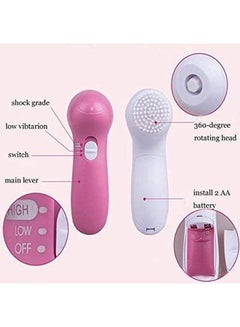 GENERAL ELECTRIC 5-In-1  Beauty Care Vibrating Massager  - Image 3