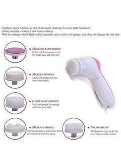 GENERAL ELECTRIC 5-In-1  Beauty Care Vibrating Massager  - Image 5