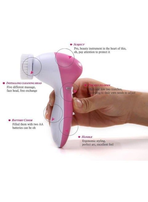 massager vibration uae mimo Mini Portable Vibrating Massager | Best Price UAE main image 0