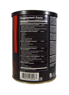 UNIVERSAL M-Stak Non-hormonal Supplement - 21 Packs  - Image 2