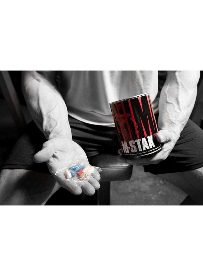 UNIVERSAL M-Stak Non-hormonal Supplement - 21 Packs  - Image 4