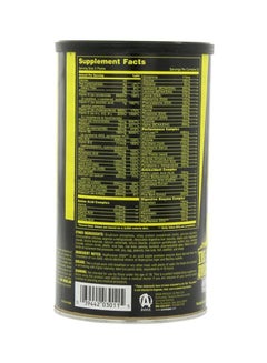 UNIVERSAL NUTRITION Pak Sports Nutrition Multivitamin Supplement - 44 Count  - Image 2