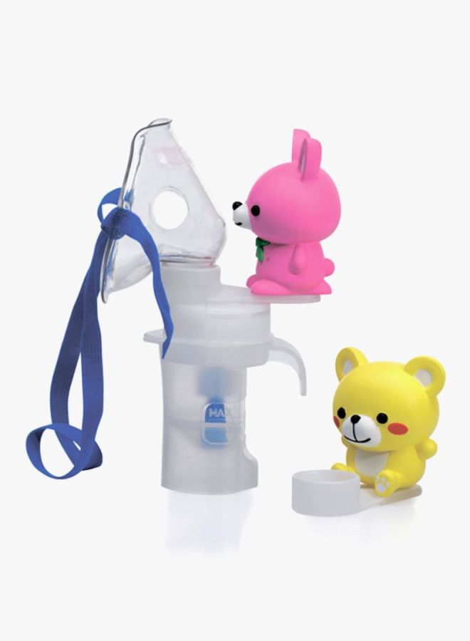 Omron - C801KD Inhaler And Nebulizer - Image 1