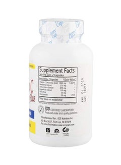 Ivory Caps Vitamin C Brightening Plus Dietary Supplement - 60 Capsules  - Image 2