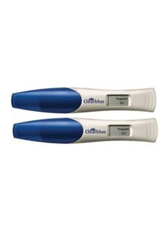 Pack Of 2 Rapid Detection Pregnancy Test