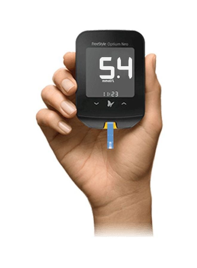 Freestyle Optium Neo Blood Glucose Meter Set  - Image 4